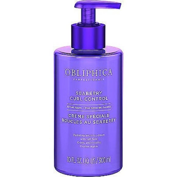 Obliphica Professional Seaberry Curl Control 10 oz - Picture 1 of 1